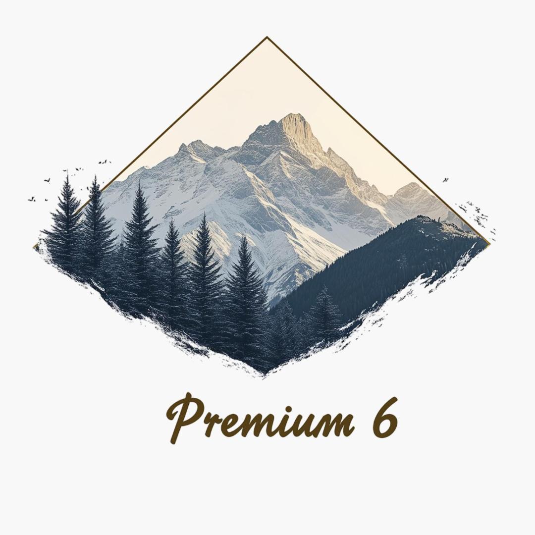 Apartament Premium 6 비아우카 타트르잔스카 외부 사진